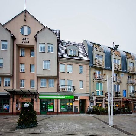 Wyspa Uznam - Plac Wolnosci Swinoujscie Exterior photo